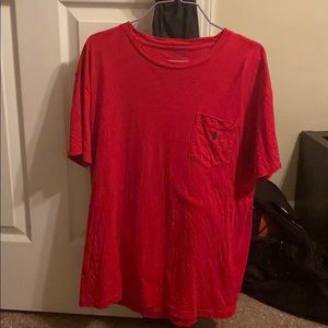 Polo classic fit pocket t-shirt